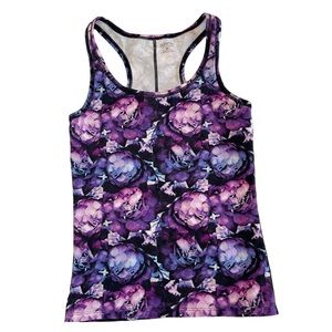 Yummie by Heather Thomson 2 way shaping tank top